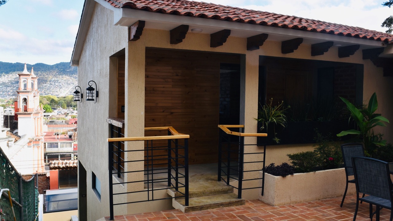 Photo of Patio Balcony in San Cristobal de las Casas