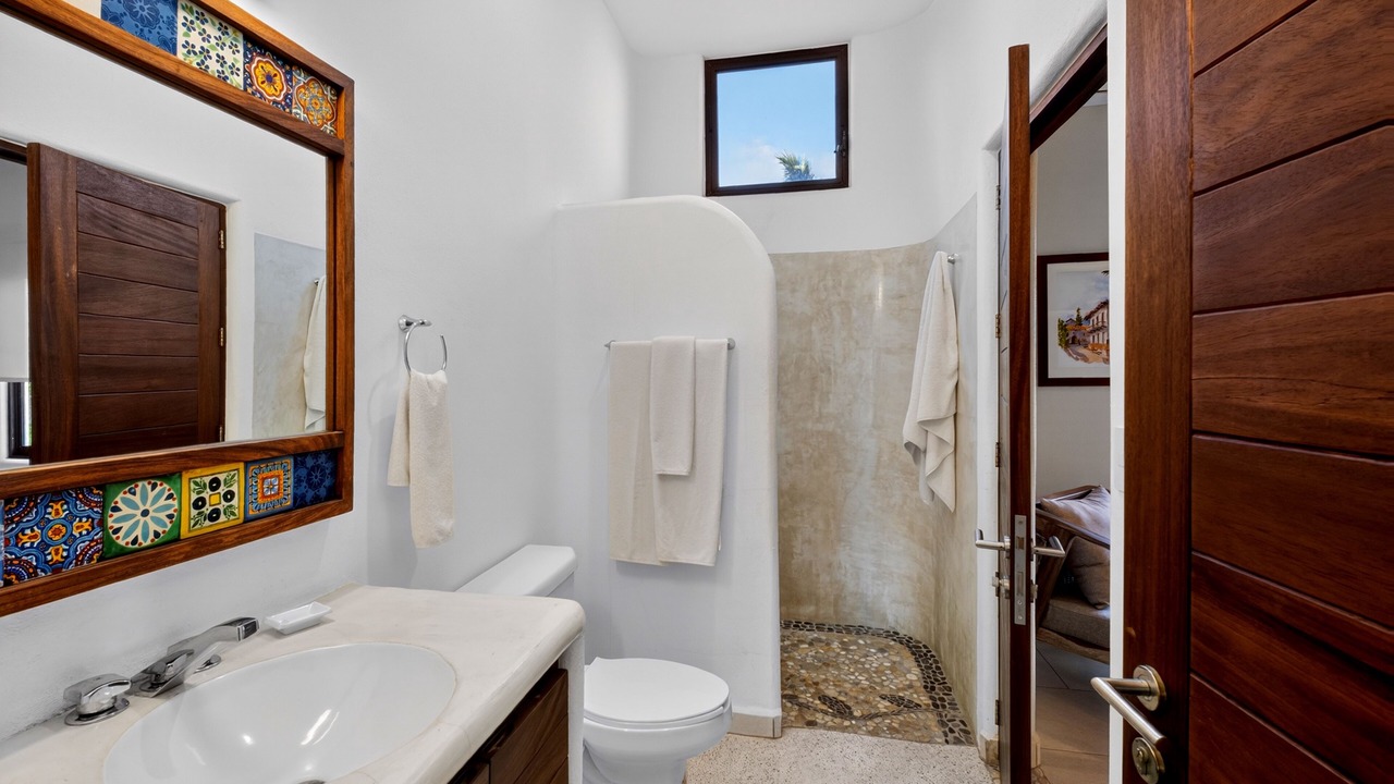 Photo of Bathroom in Lo de Marcos