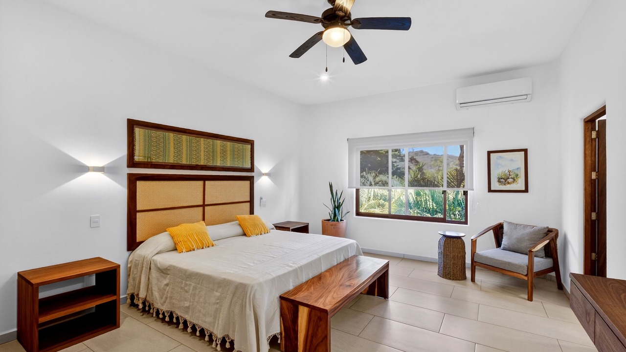 Photo of Bedroom in Lo de Marcos