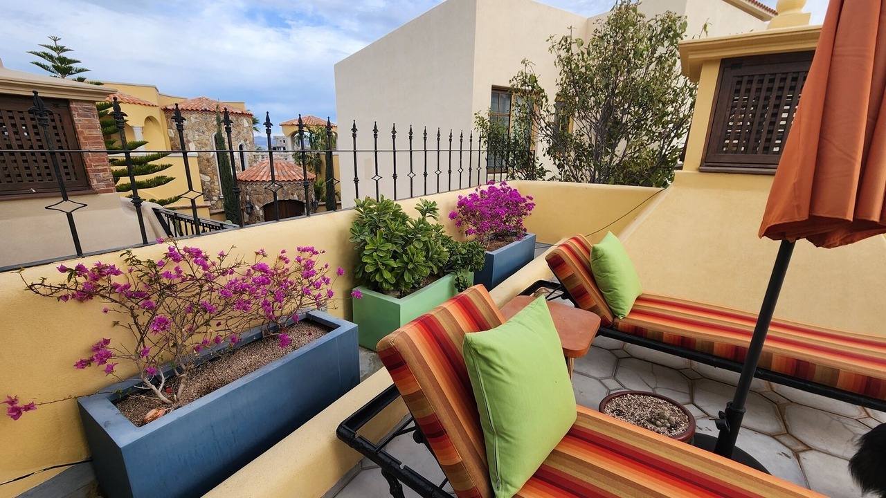 Photo of Patio Balcony in Nopolo