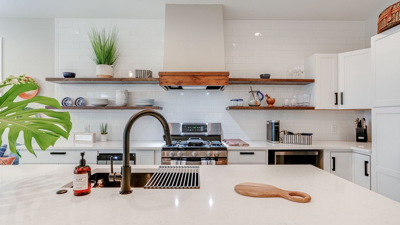 Photo of Kitchen in Tobin Hill