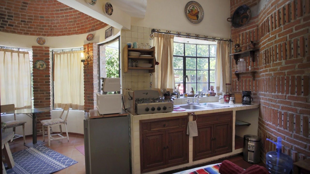 Photo of Kitchen in Cholula