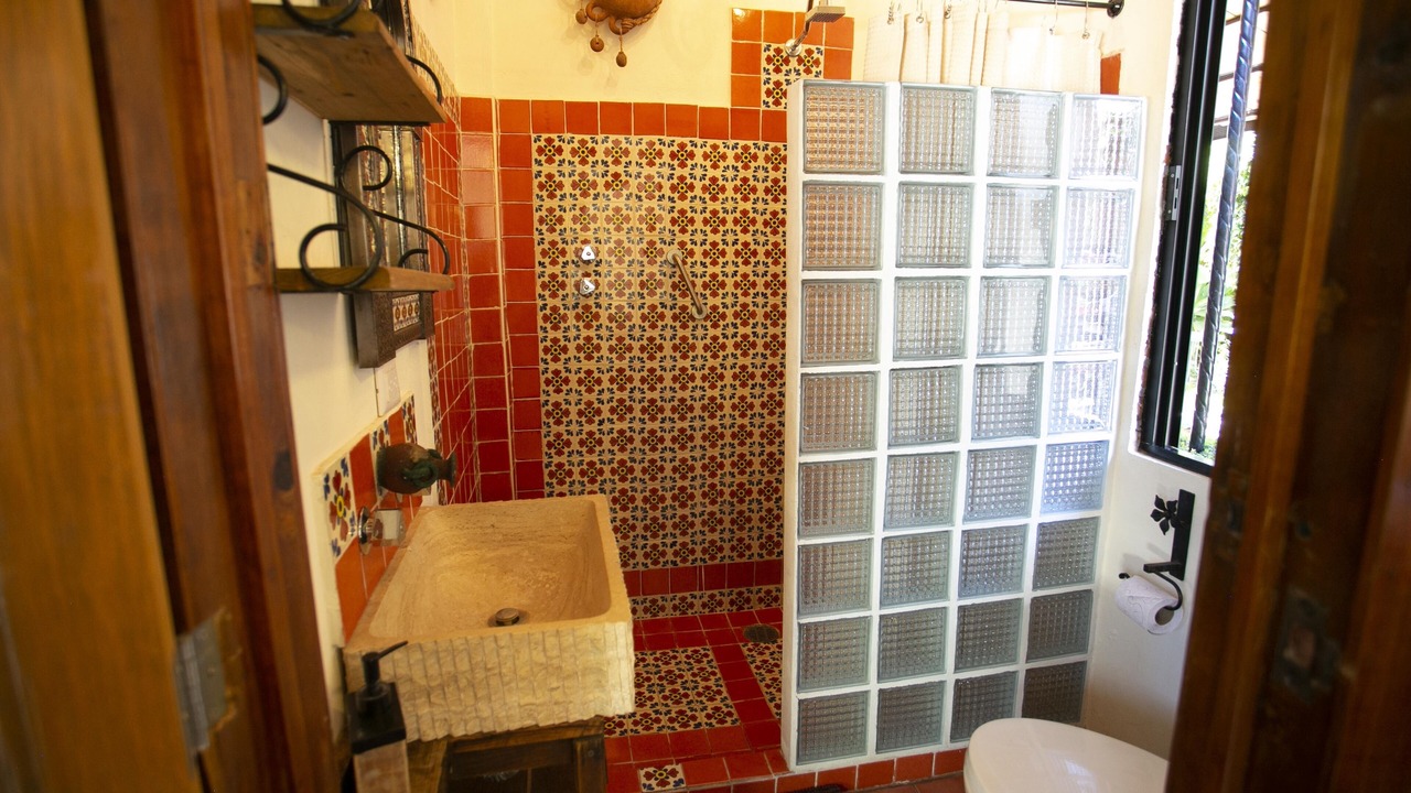 Photo of Bathroom in Cholula