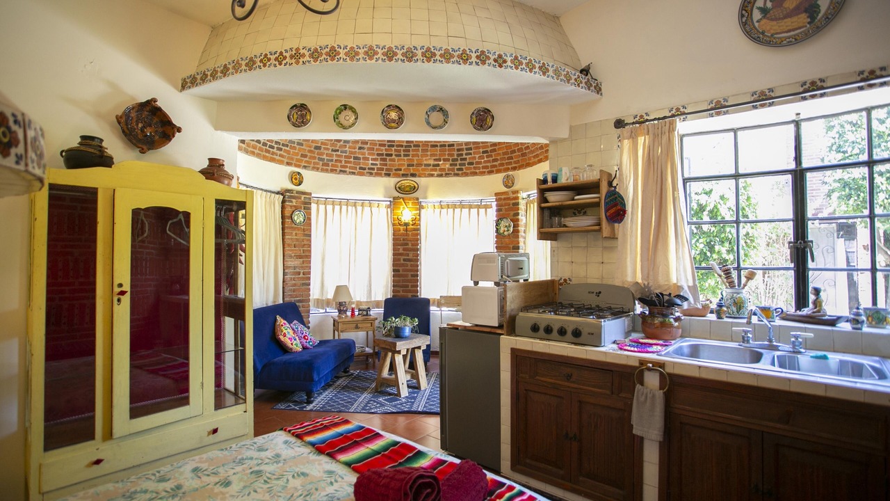 Photo of Bedroom in Cholula