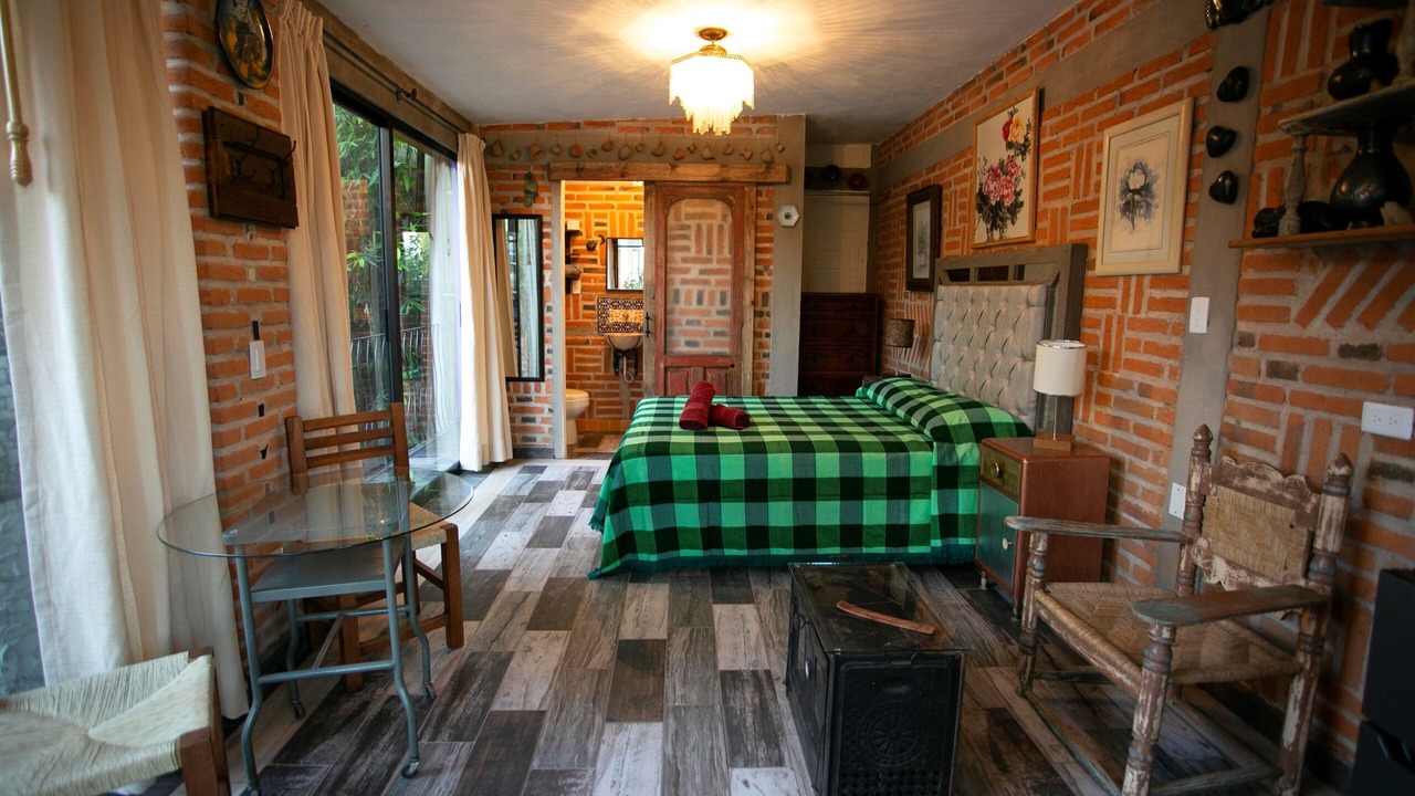 Photo of Bedroom in Cholula