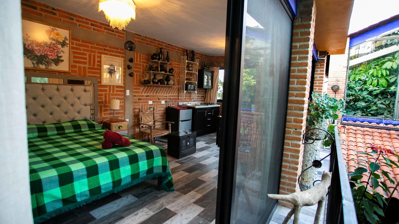 Photo of Bedroom in Cholula