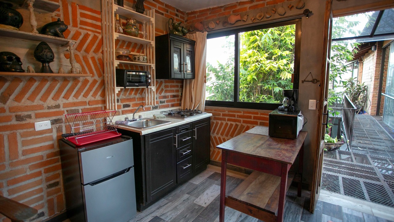 Photo of Kitchen in Cholula
