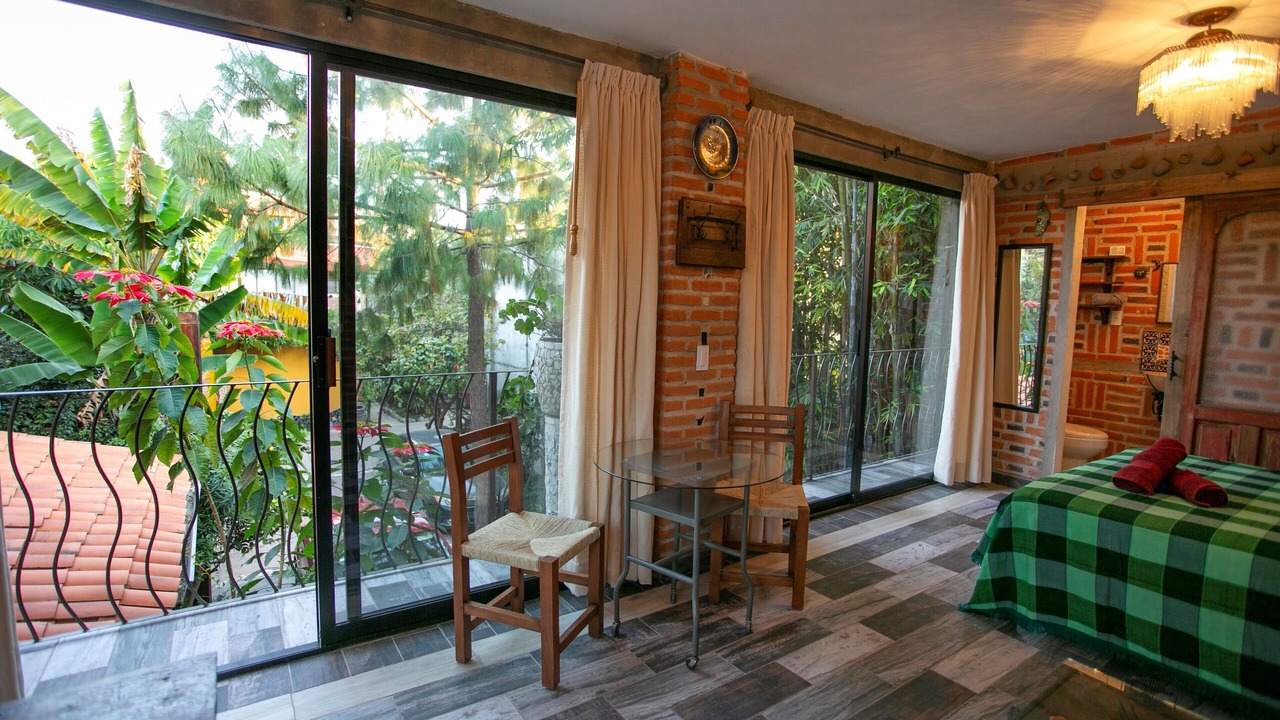 Photo of Bedroom in Cholula