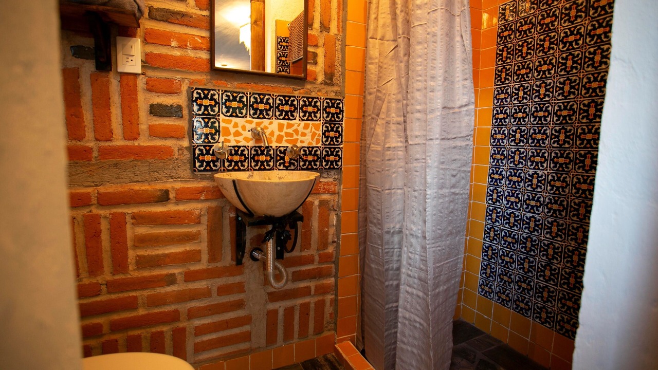 Photo of Bathroom in Cholula