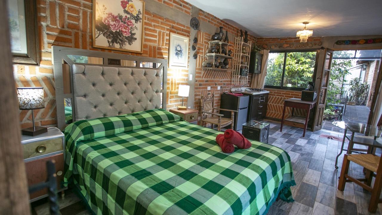 Photo of Bedroom in Cholula