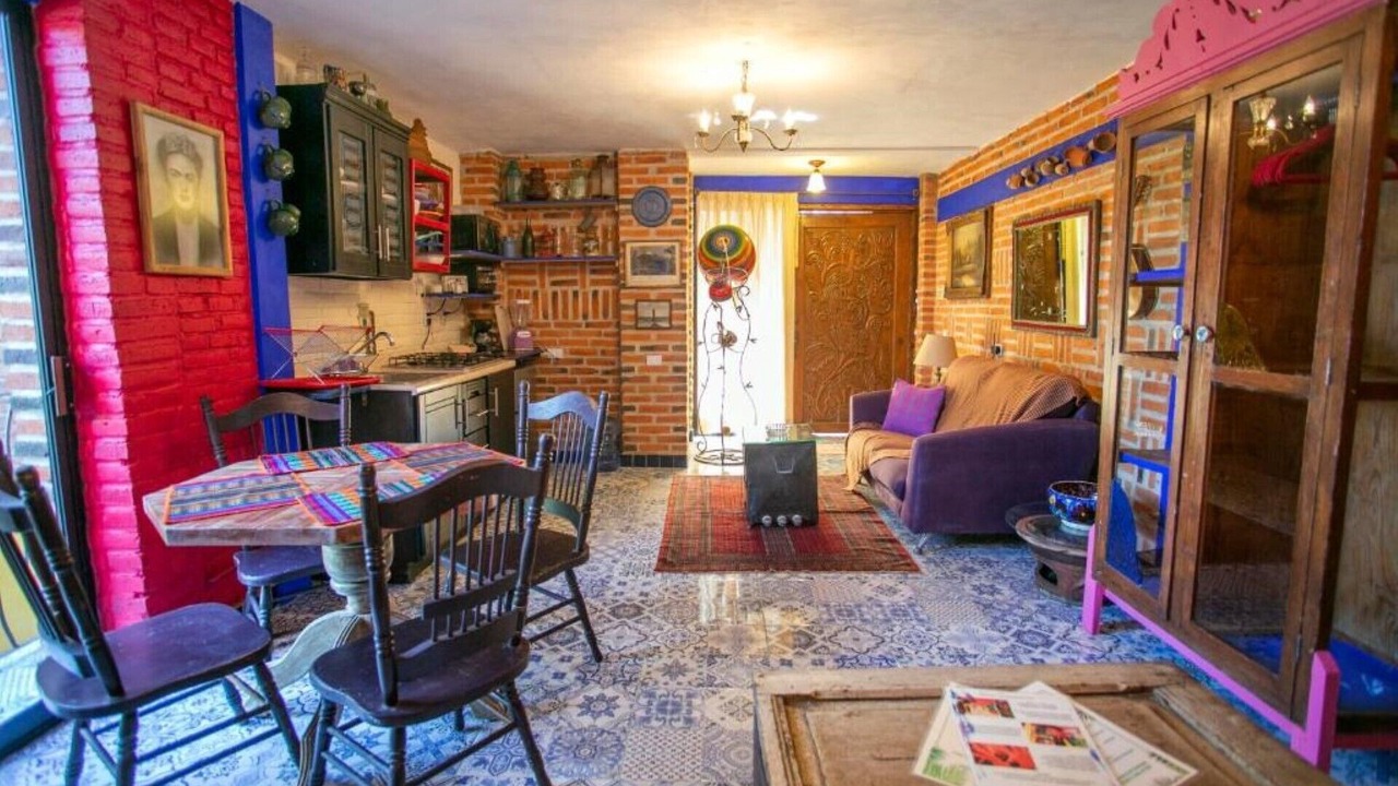 Photo of Livingroom in Cholula