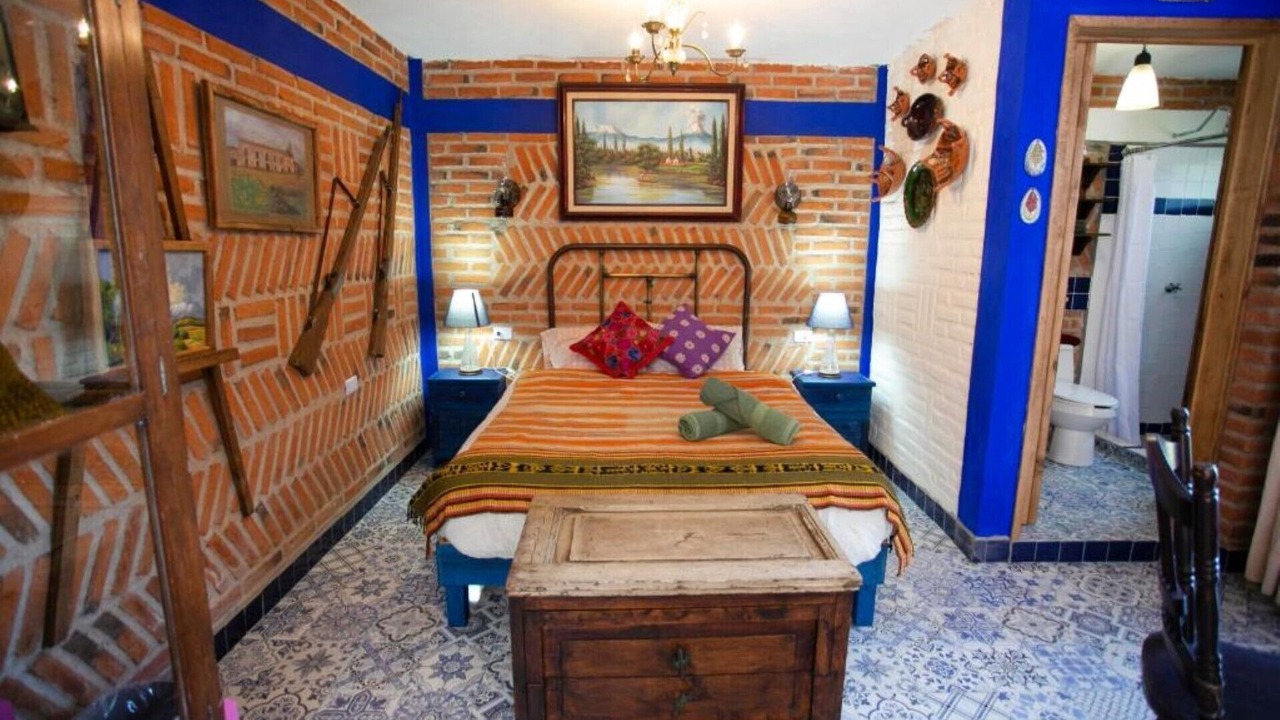 Photo of Bedroom in Cholula