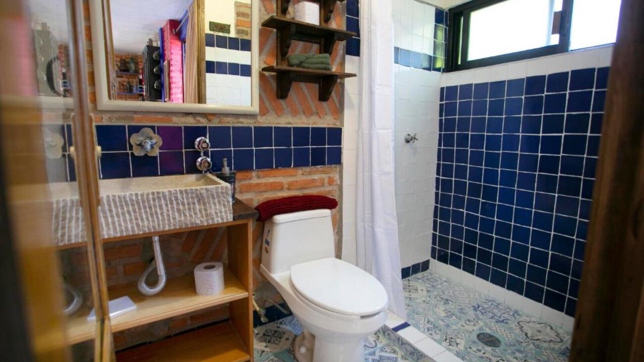 Photo of Bathroom in Cholula