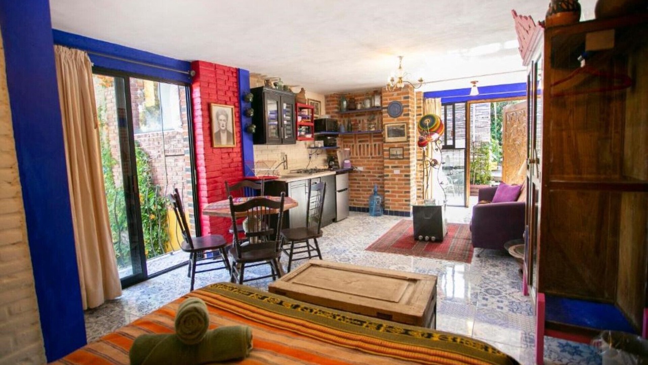 Photo of Bedroom in Cholula