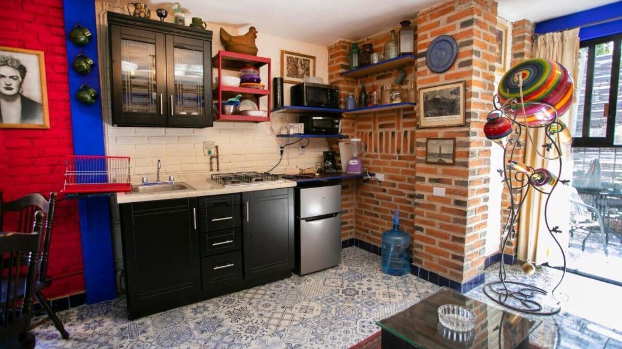 Photo of Kitchen in Cholula