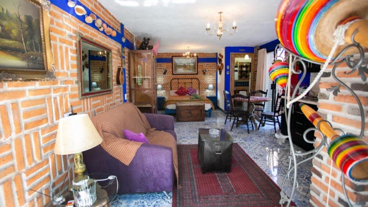 Photo of Livingroom in Cholula