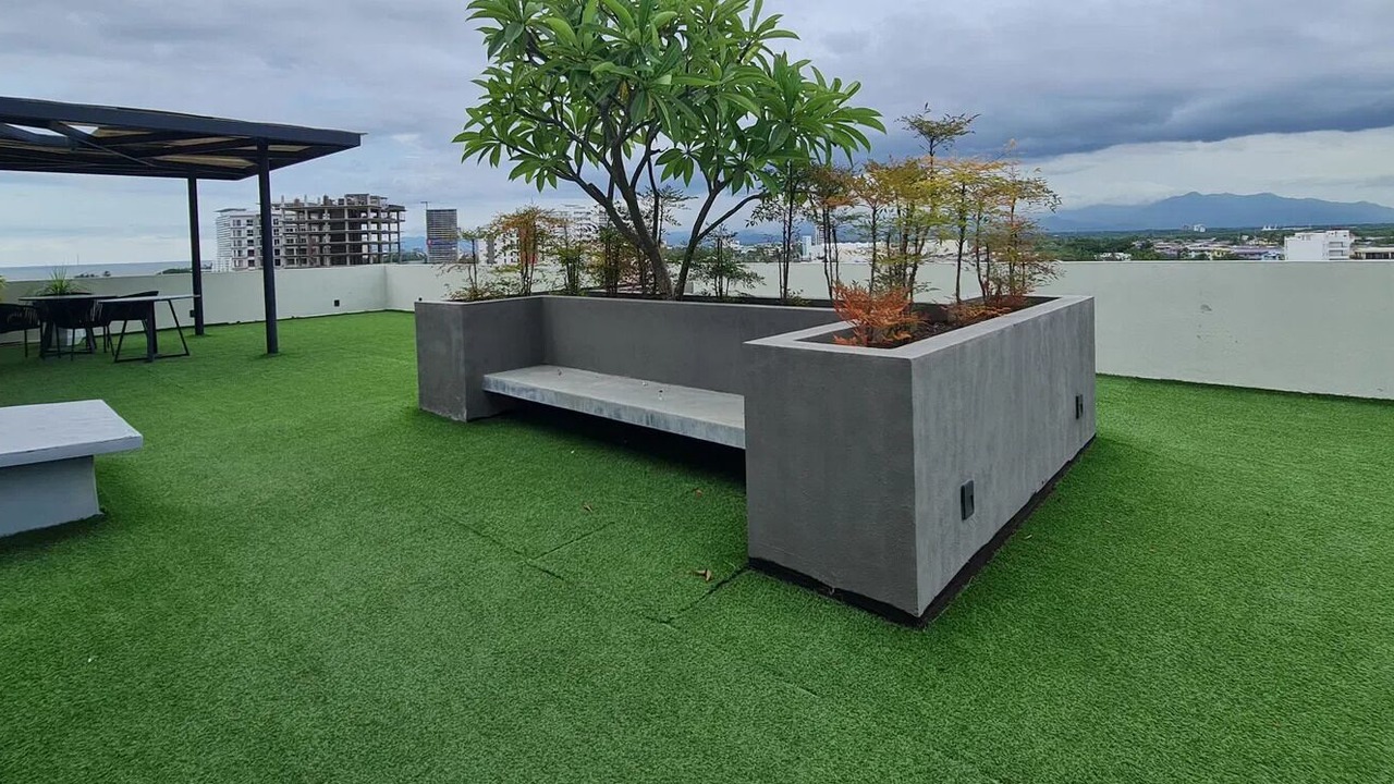 Photo of Patio Balcony in North Hotel Zone