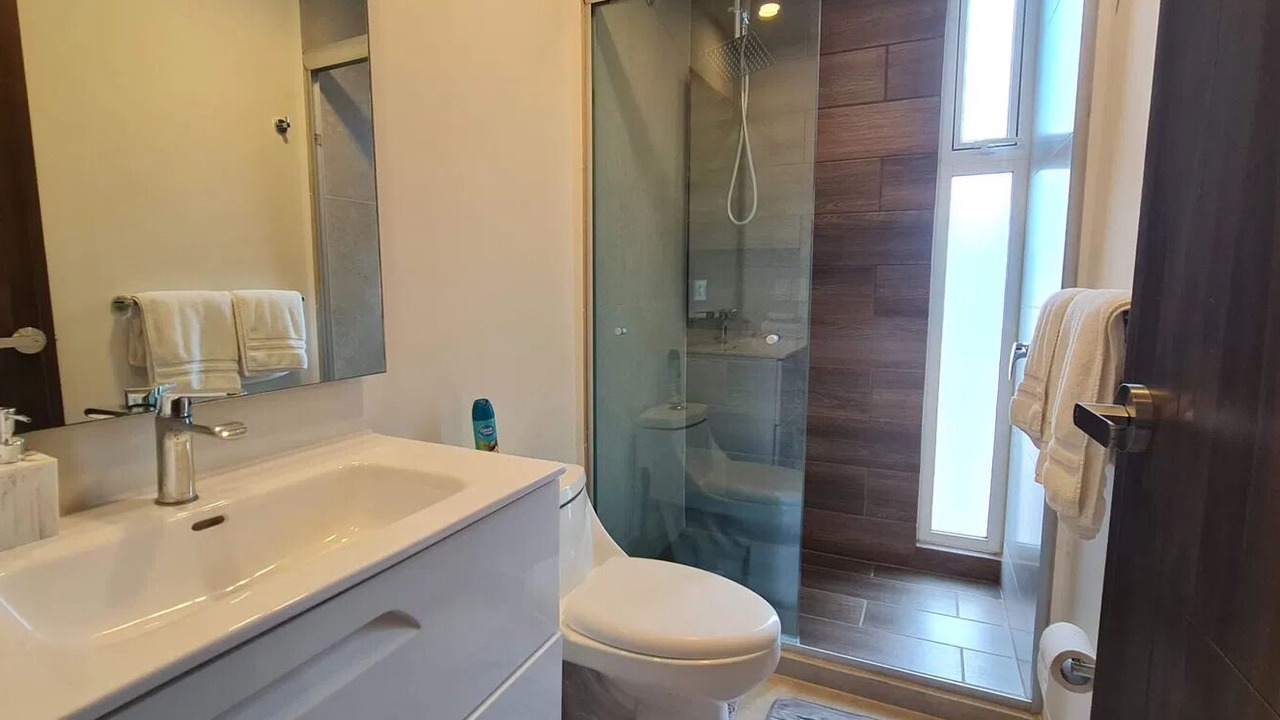 Photo of Bathroom in North Hotel Zone