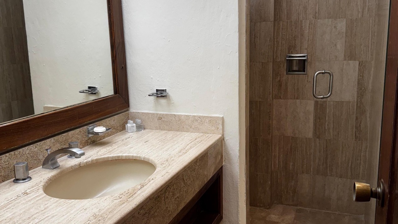 Photo of Bathroom in Marina Vallarta