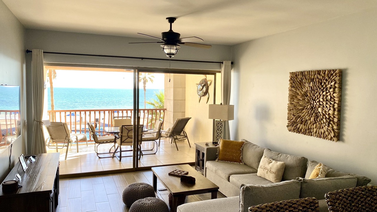 Photo of Livingroom in Puerto Penasco