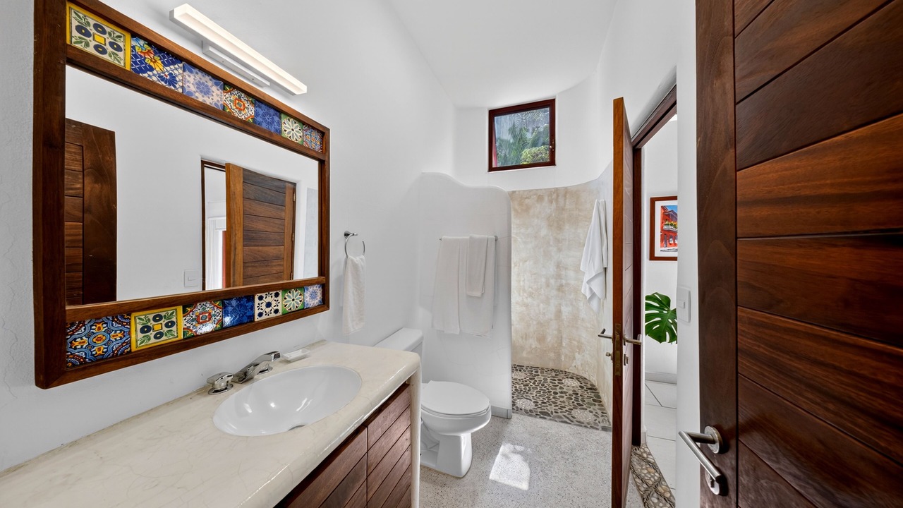 Photo of Bathroom in Lo de Marcos