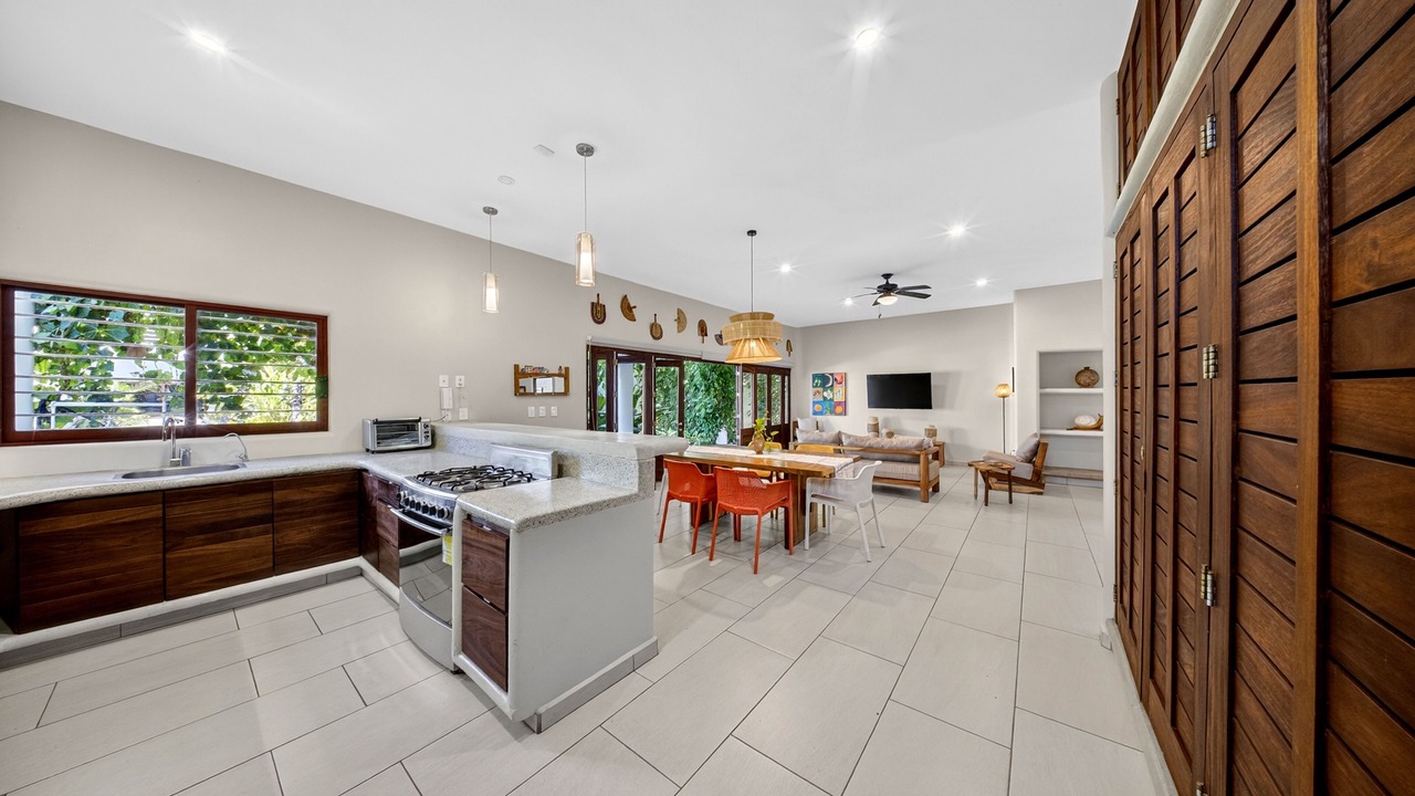 Photo of Kitchen in Lo de Marcos