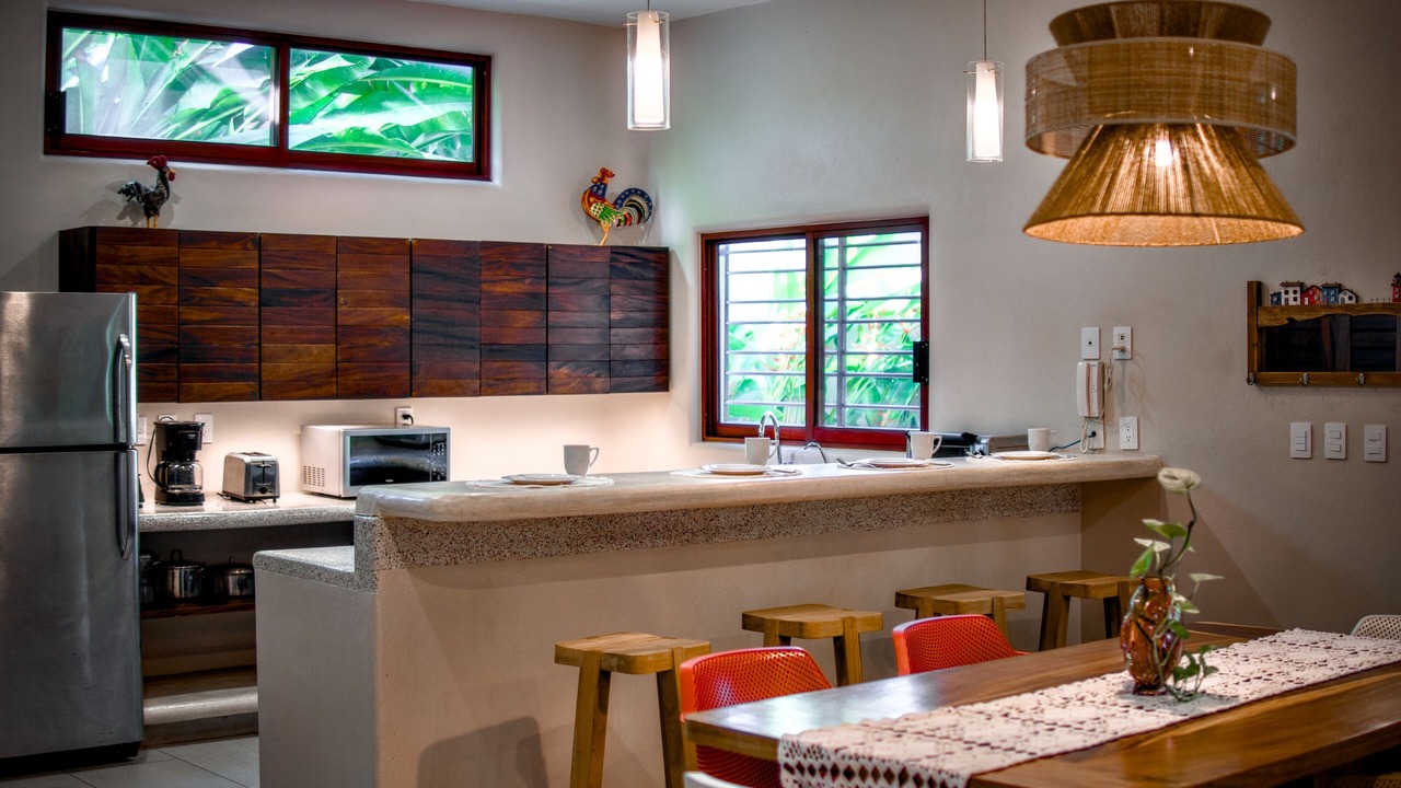 Photo of Kitchen in Lo de Marcos