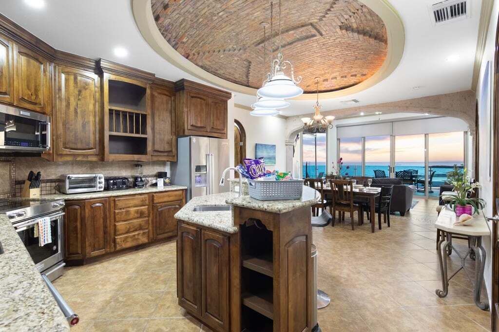 Photo of Kitchen in La Choya
