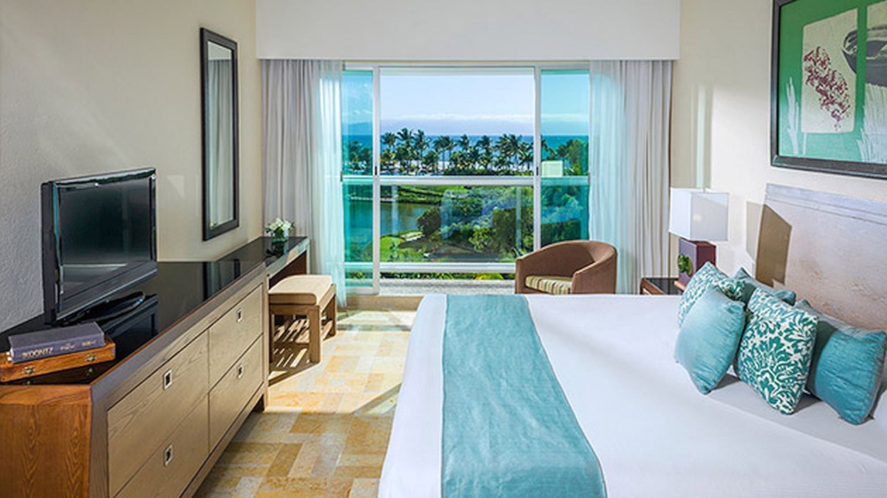 Photo of Bedroom in Marina Vallarta