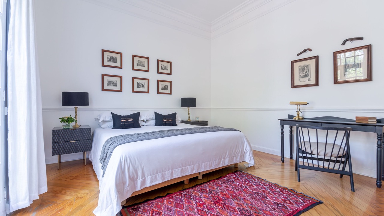 Photo of Bedroom in Roma Norte