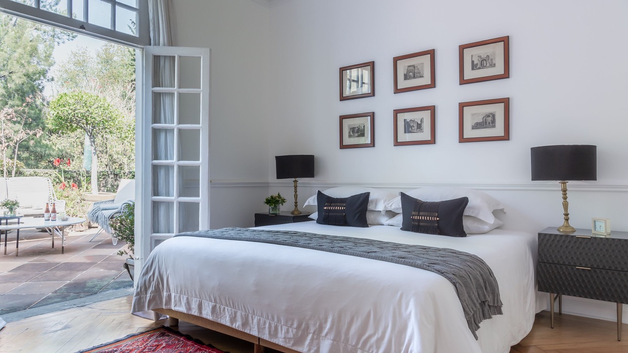 Photo of Bedroom in Roma Norte