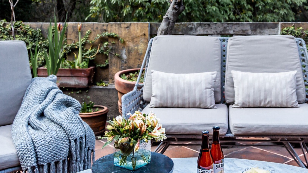 Photo of Patio Balcony in Roma Norte