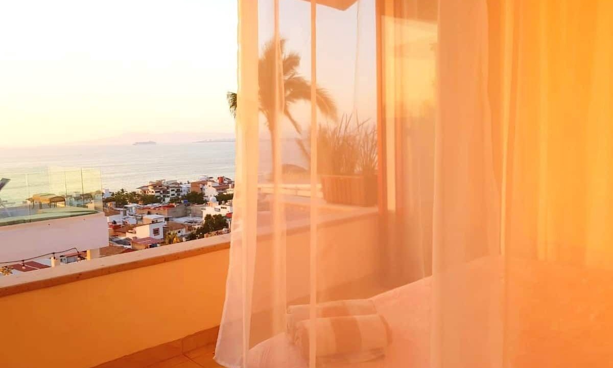 Photo of Bedroom in Downtown Puerto Vallarta