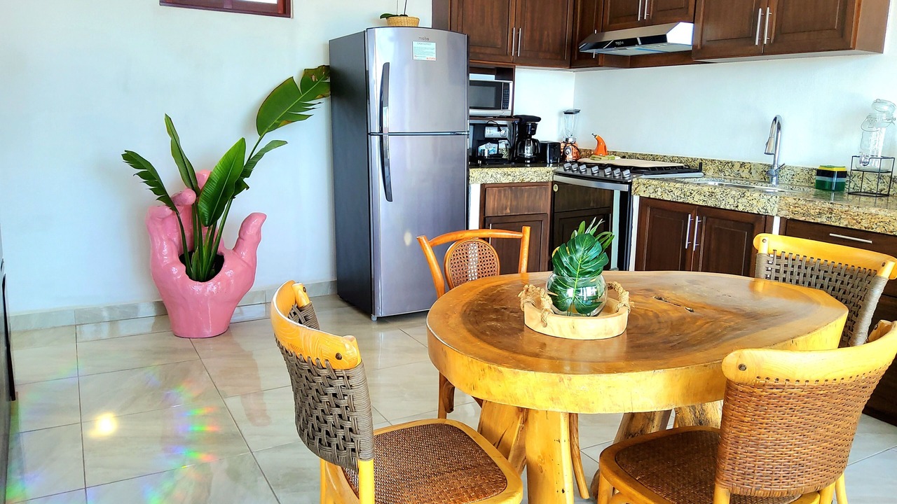 Photo of Kitchen in Downtown Puerto Vallarta