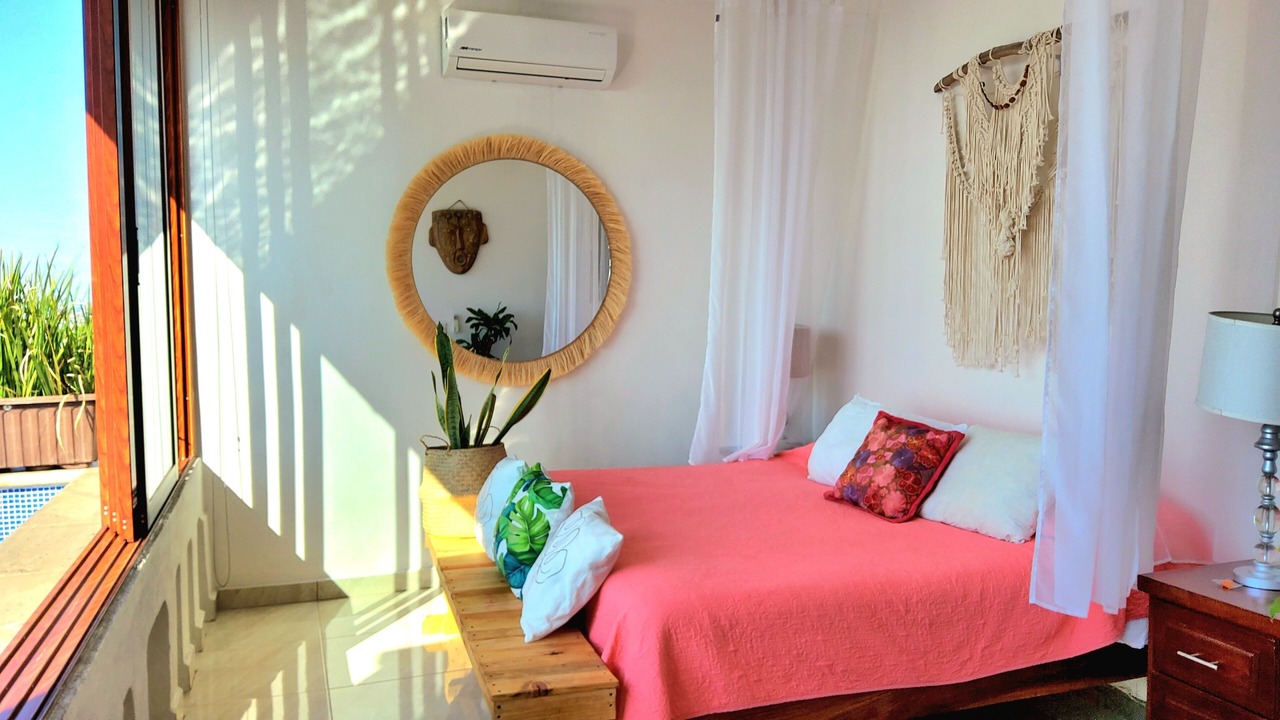 Photo of Bedroom in Downtown Puerto Vallarta