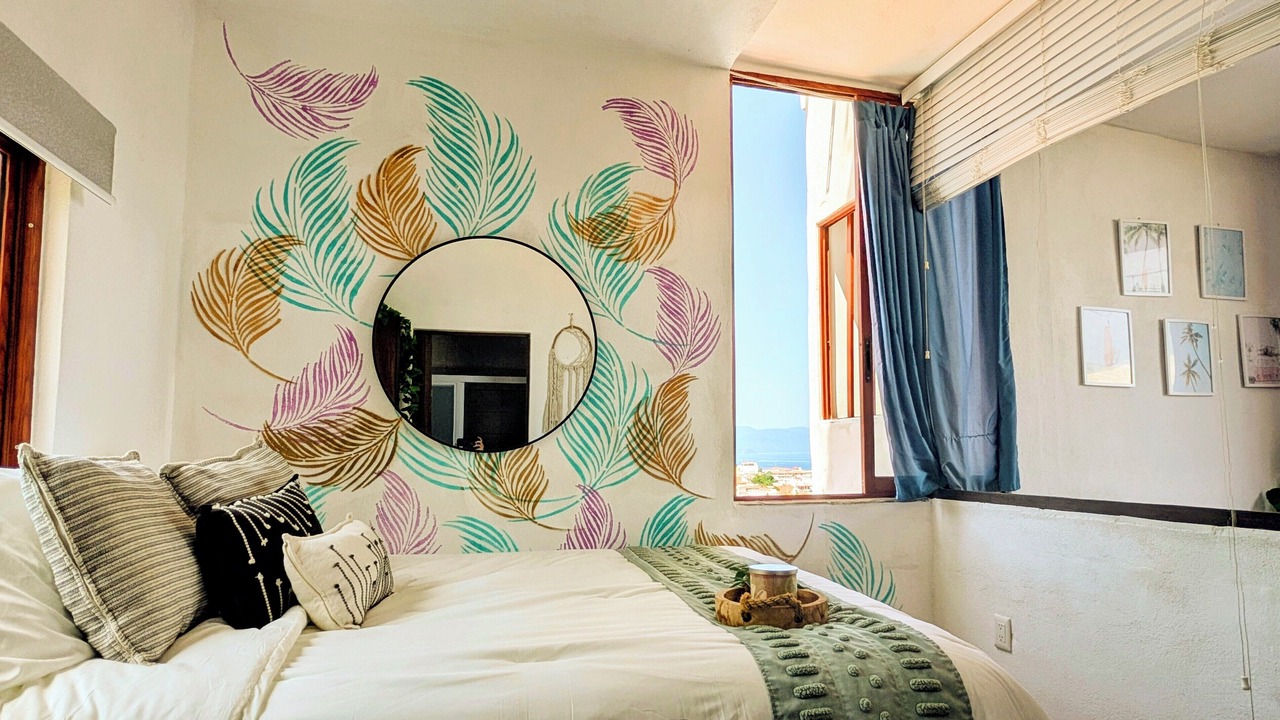 Photo of Bedroom in Downtown Puerto Vallarta