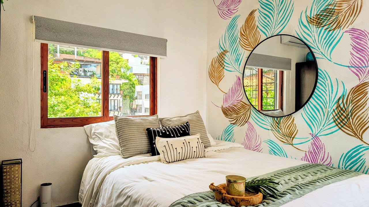 Photo of Bedroom in Downtown Puerto Vallarta