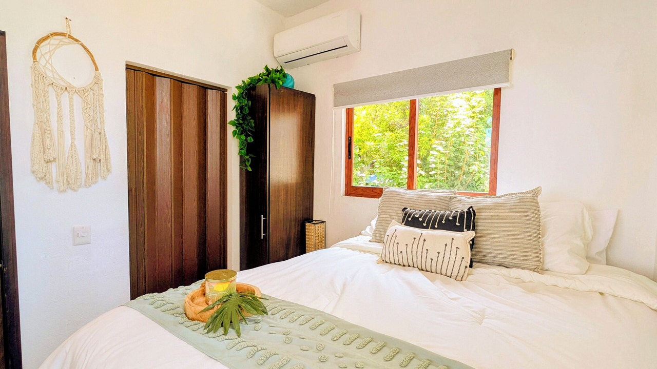 Photo of Bedroom in Downtown Puerto Vallarta