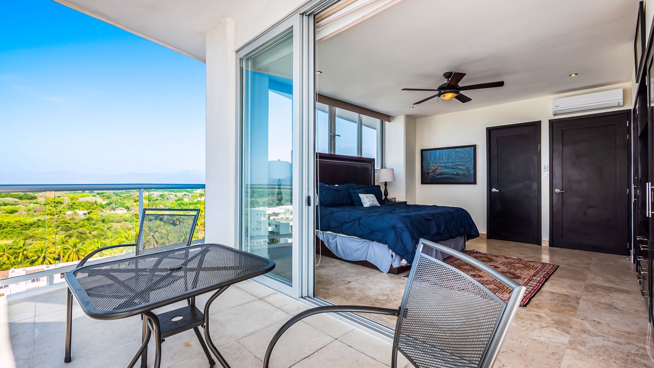 Photo of Bedroom in Nuevo Vallarta