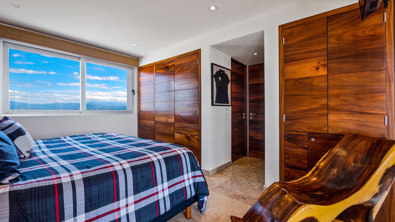 Photo of Bedroom in Nuevo Vallarta