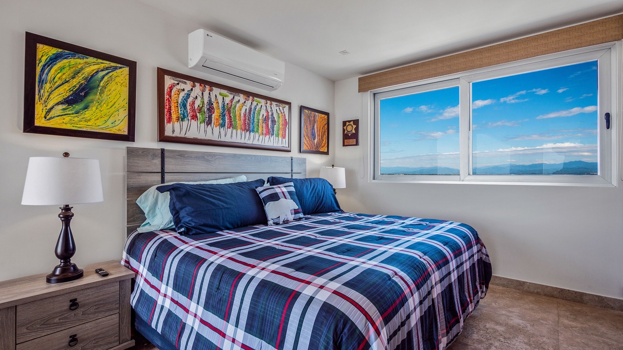 Photo of Bedroom in Nuevo Vallarta