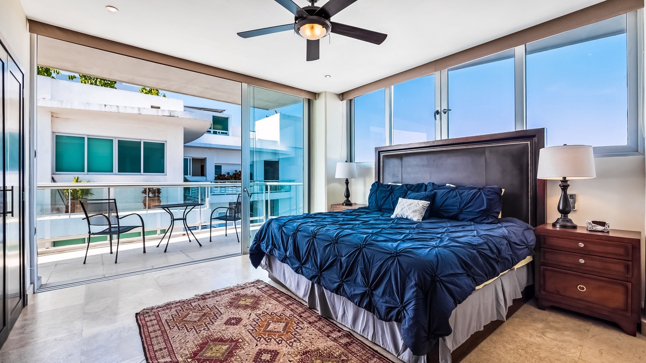 Photo of Bedroom in Nuevo Vallarta