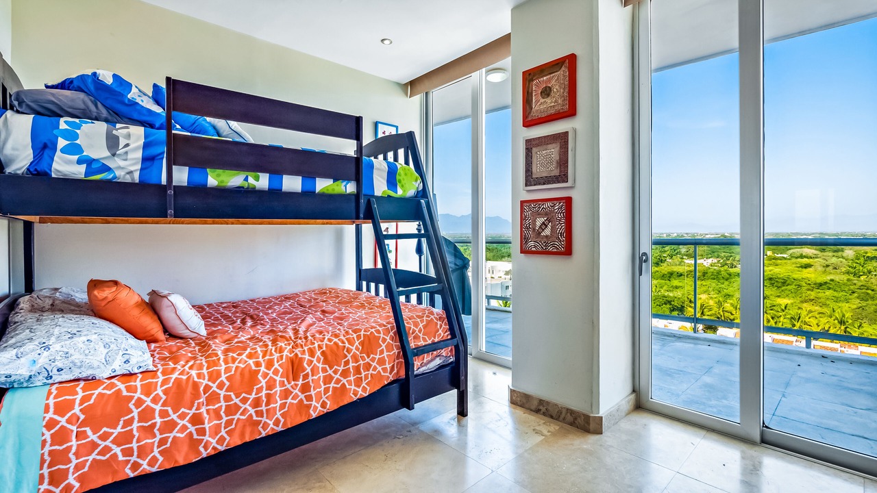 Photo of Bedroom in Nuevo Vallarta
