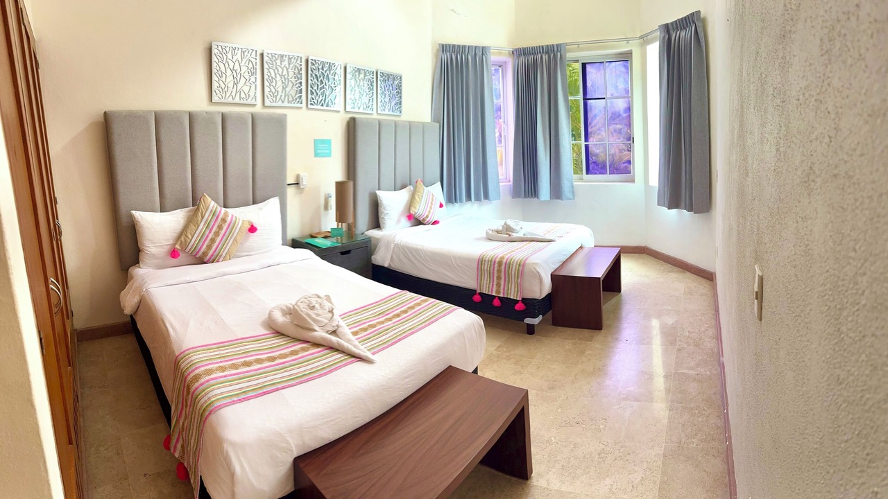 Photo of Bedroom in Marina Vallarta