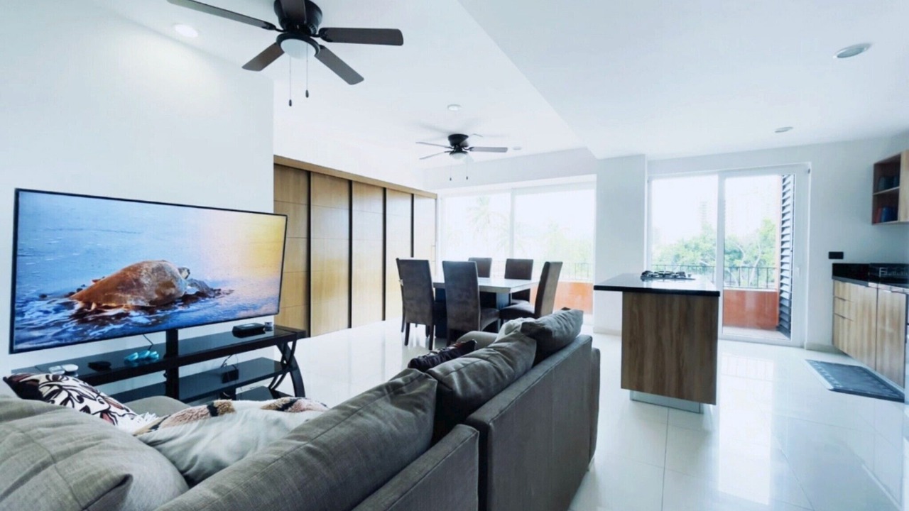 Photo of Livingroom in North Hotel Zone