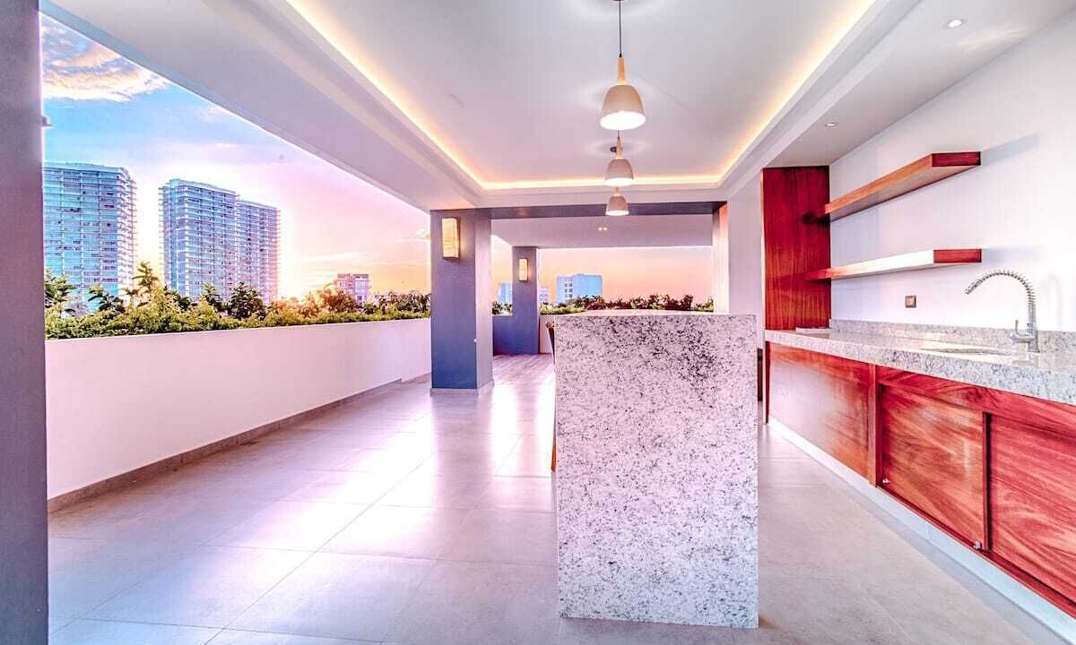 Photo of Patio Balcony in North Hotel Zone