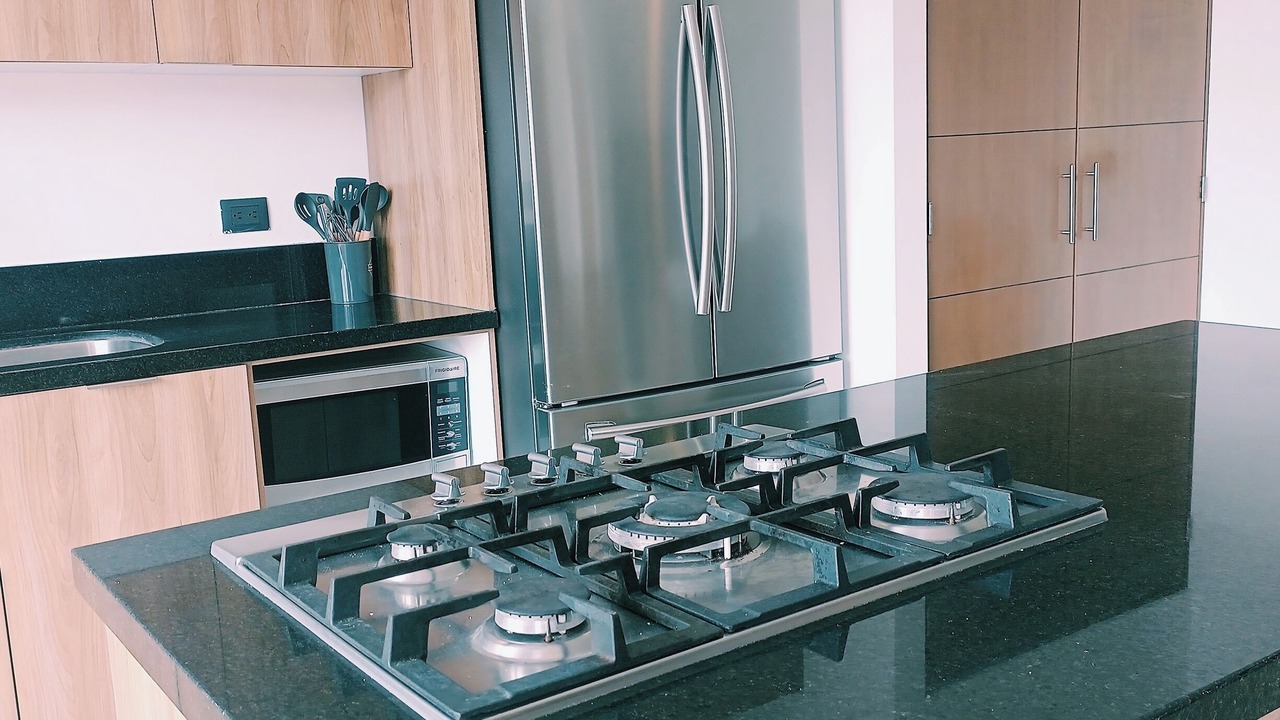 Photo of Kitchen in North Hotel Zone