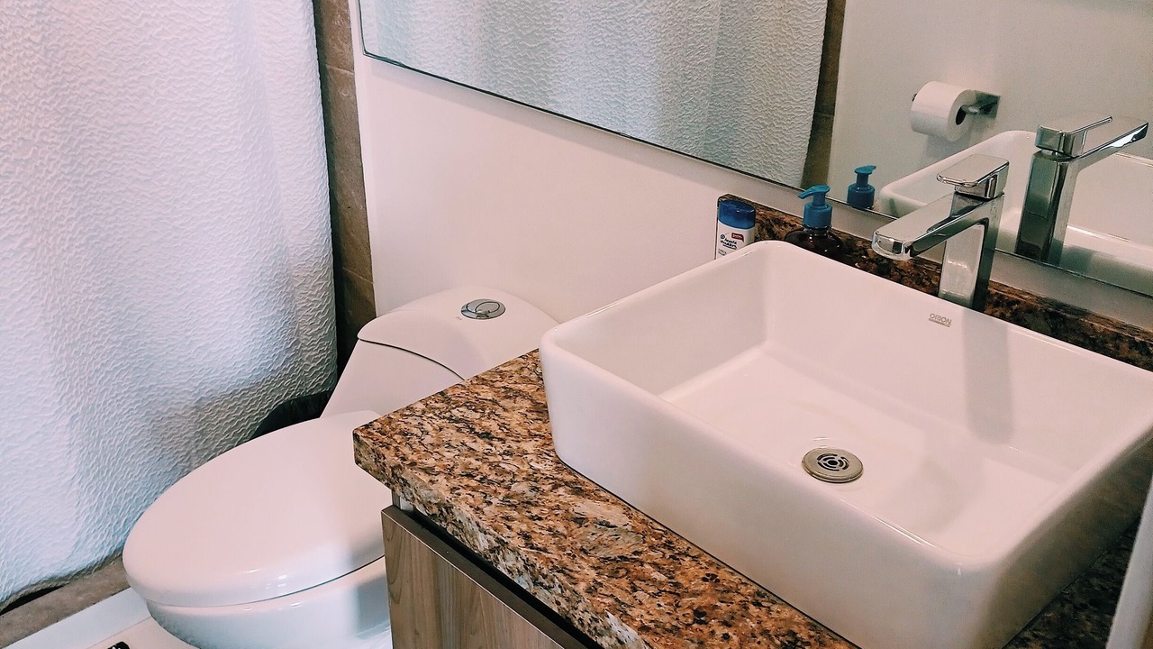 Photo of Bathroom in North Hotel Zone
