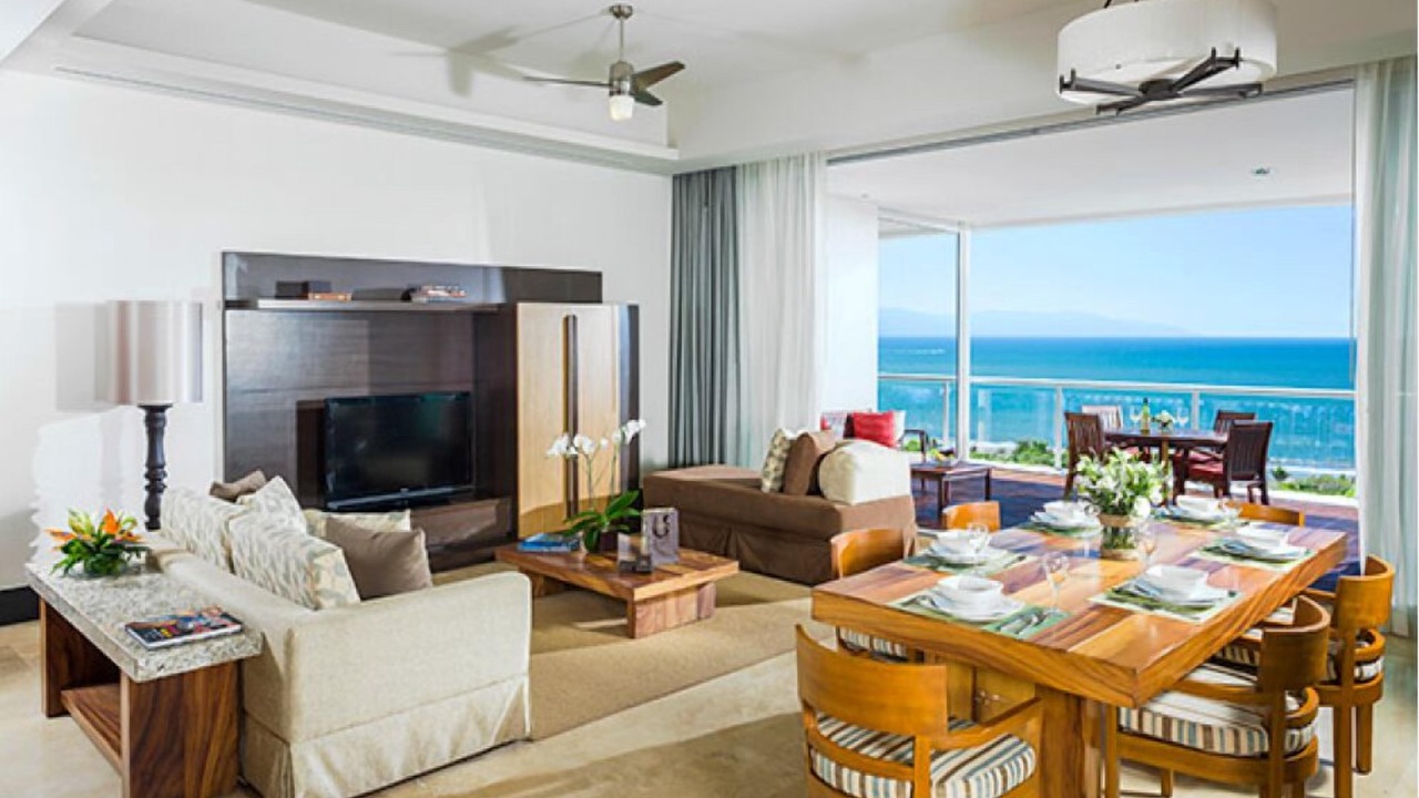Photo of Livingroom in Nuevo Vallarta