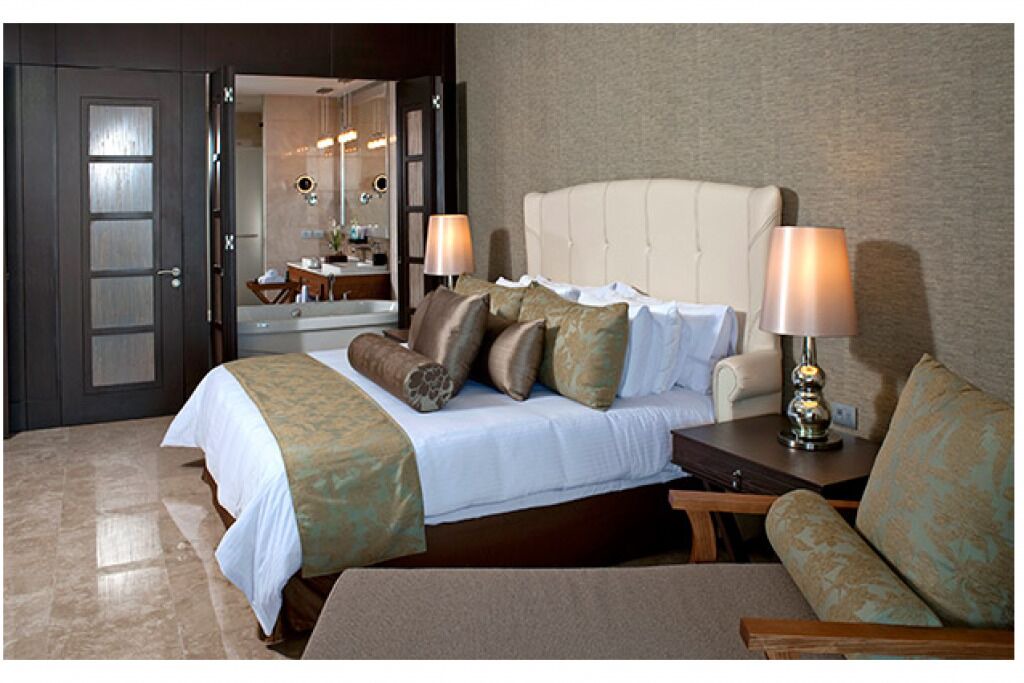 Photo of Bedroom in Nuevo Vallarta